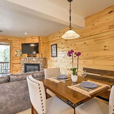 Grand Lake Condo With Grill 7 Mi To National Park! Luaran gambar