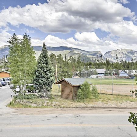 Grand Lake Condo With Grill 7 Mi To National Park! Luaran gambar
