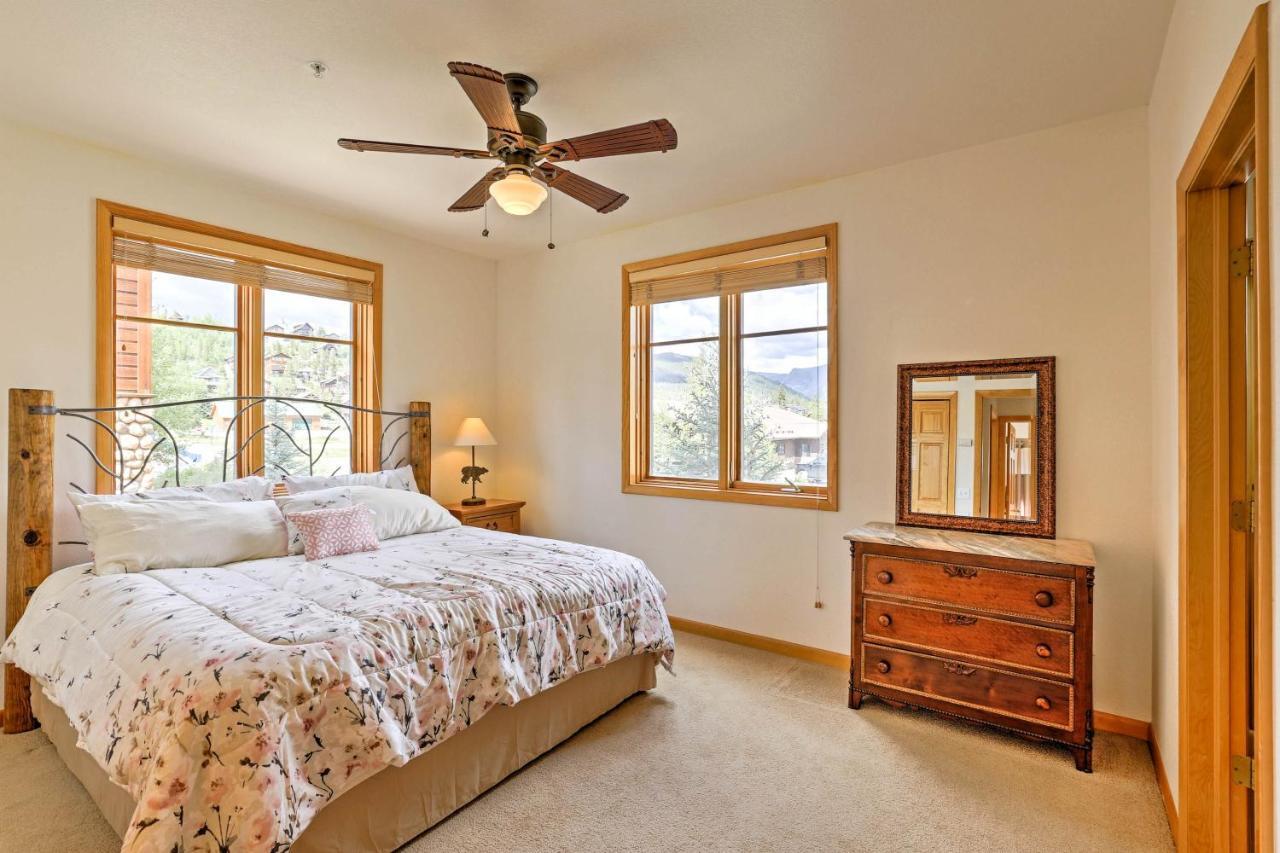Grand Lake Condo With Grill 7 Mi To National Park! Luaran gambar