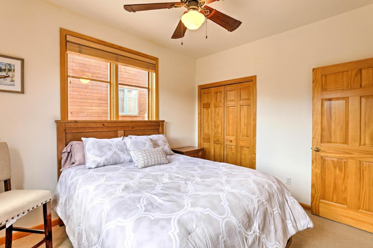 Grand Lake Condo With Grill 7 Mi To National Park! Luaran gambar