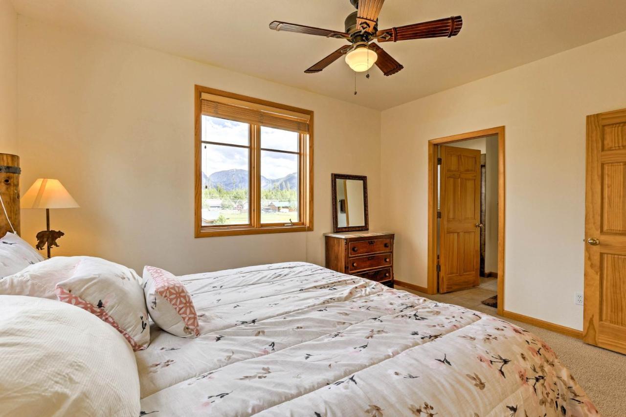 Grand Lake Condo With Grill 7 Mi To National Park! Luaran gambar